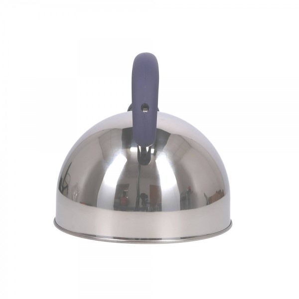 -, 2L Stainless Steel Whistling Kettle - N°8 - comptoirnautique.com