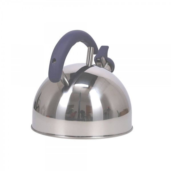 - -Wasserkocher aus Edelstahl mit Pfeifton, 2 l - N°9 - comptoirnautique.com