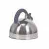 Bouilloire Inox sifflant - 2L - N°9 - comptoirnautique.com