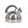 - -Wasserkocher aus Edelstahl mit Pfeifton, 2 l - N°10 - comptoirnautique.com