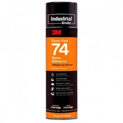 Colla spray per schiuma 3M 74
