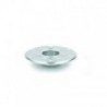 Embase flush - aluminium