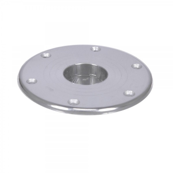 Embase flush - aluminium - N°2 - comptoirnautique.com