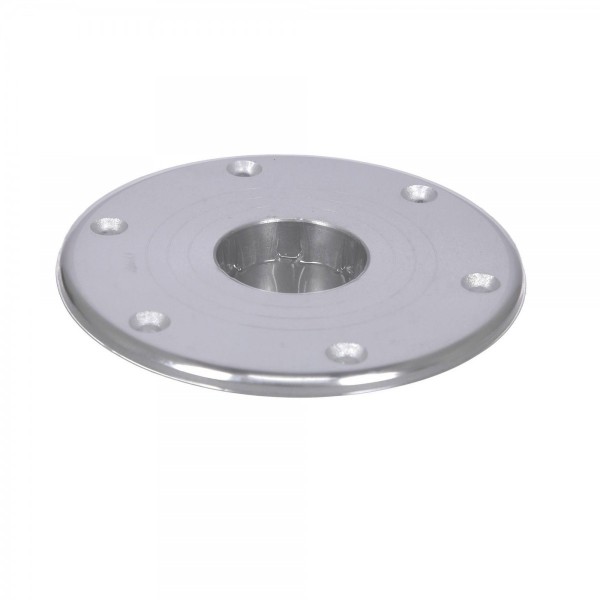 Embase flush - aluminium - N°3 - comptoirnautique.com