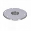 Embase flush - aluminium - N°3 - comptoirnautique.com
