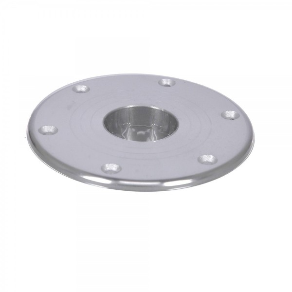 - -Basisplatte aus Aluminium, bündig montiert - N°4 - comptoirnautique.com