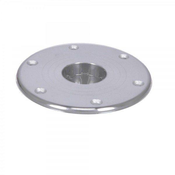 - -Basisplatte aus Aluminium, bündig montiert - N°5 - comptoirnautique.com