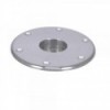Base empotrada « - » de aluminio - N°6 - comptoirnautique.com