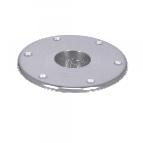 -, aluminum flush-mount base - N°9 - comptoirnautique.com