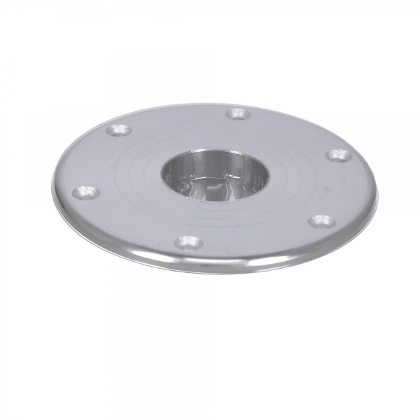 Embase flush - aluminium - N°10 - comptoirnautique.com