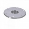 -, aluminum flush-mount base - N°10 - comptoirnautique.com
