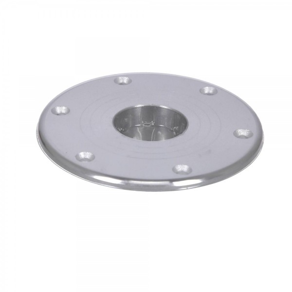 Embase flush - aluminium - N°11 - comptoirnautique.com