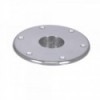 Embase flush - aluminium - N°11 - comptoirnautique.com