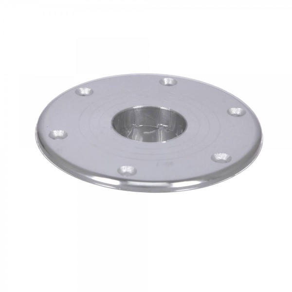 Embase flush - aluminium - N°12 - comptoirnautique.com