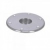 -, aluminum flush-mount base - N°12 - comptoirnautique.com