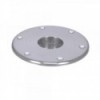 Embase flush - aluminium - N°13 - comptoirnautique.com