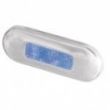 LED rectangular de cortesía - N°1 - comptoirnautique.com