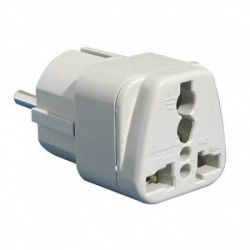 Adaptador de tomada para...