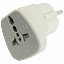 Adaptador de tomada para...