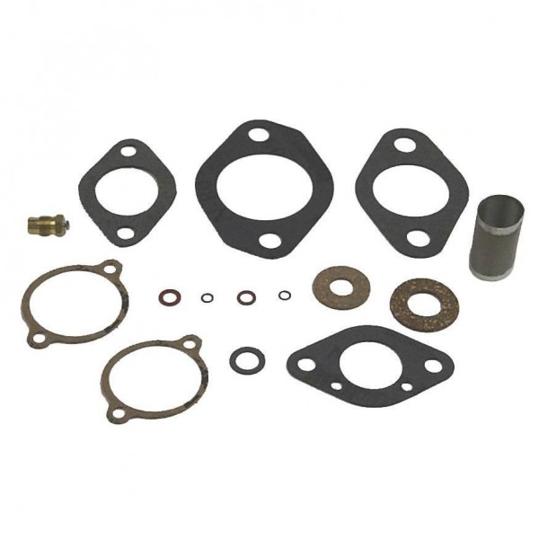 Carburetor Kit for Mercury Engines - N°7 - comptoirnautique.com
