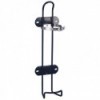 HALTERUNG FÜR CO₂-FEUERLÖSCHER - N°1 - comptoirnautique.com