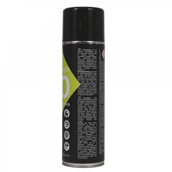 Colla spray ad alta resistenza 3M e 8090 - N°4 - comptoirnautique.com