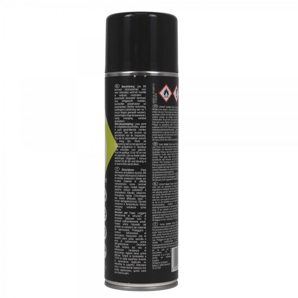 3M 8090 High-Strength Aerosol Adhesive - N°5 - comptoirnautique.com
