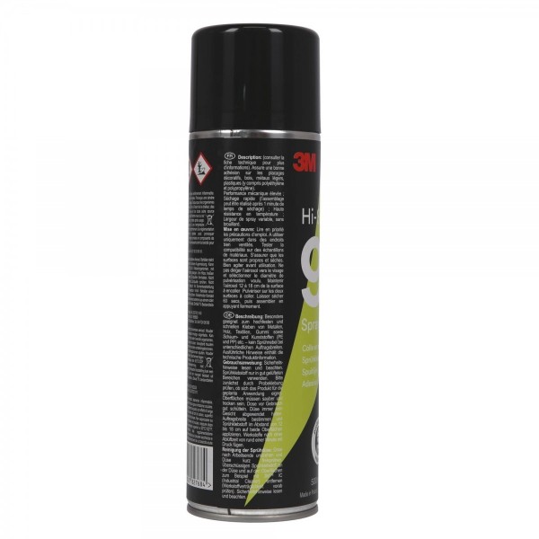 Colla spray ad alta resistenza 3M e 8090 - N°10 - comptoirnautique.com