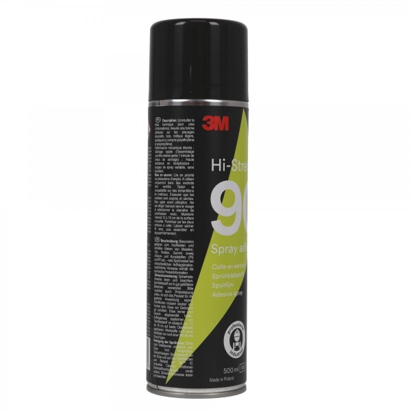Cola em aerossol de alta resistência 3M 8090 - N°11 - comptoirnautique.com