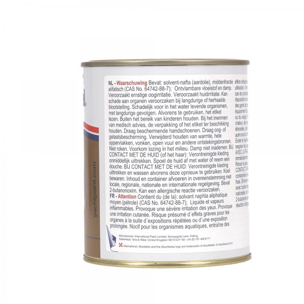 Trattamento microporoso Woodskin - N°5 - comptoirnautique.com