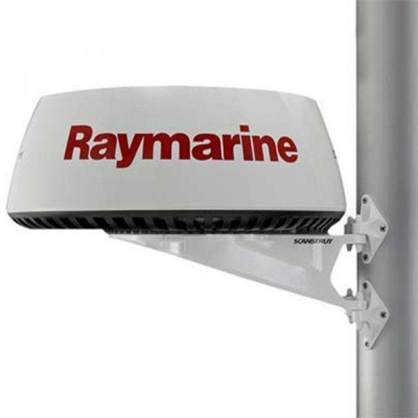 Support de mât pour antenne radôme Quantum - N°1 - comptoirnautique.com