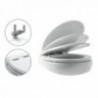 Charnières pour WC série Design Line et Flexi Line 2G