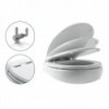 Cerniere per WC delle serie Design Line e Flexi Line 2G - N°1 - comptoirnautique.com
