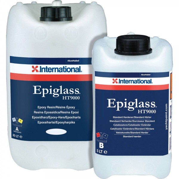 Resina epóxi Epiglass HT9000 - N°2 - comptoirnautique.com