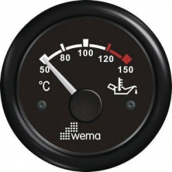 Indicatore di temperatura...