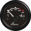 Blackline-Temperaturanzeige, Ø 52 - N°1 - comptoirnautique.com