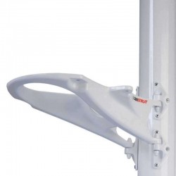 Support de mât pour antenne radôme
