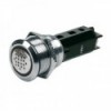 Botão de pressão com LED e alarme sonoro - N°1 - comptoirnautique.com