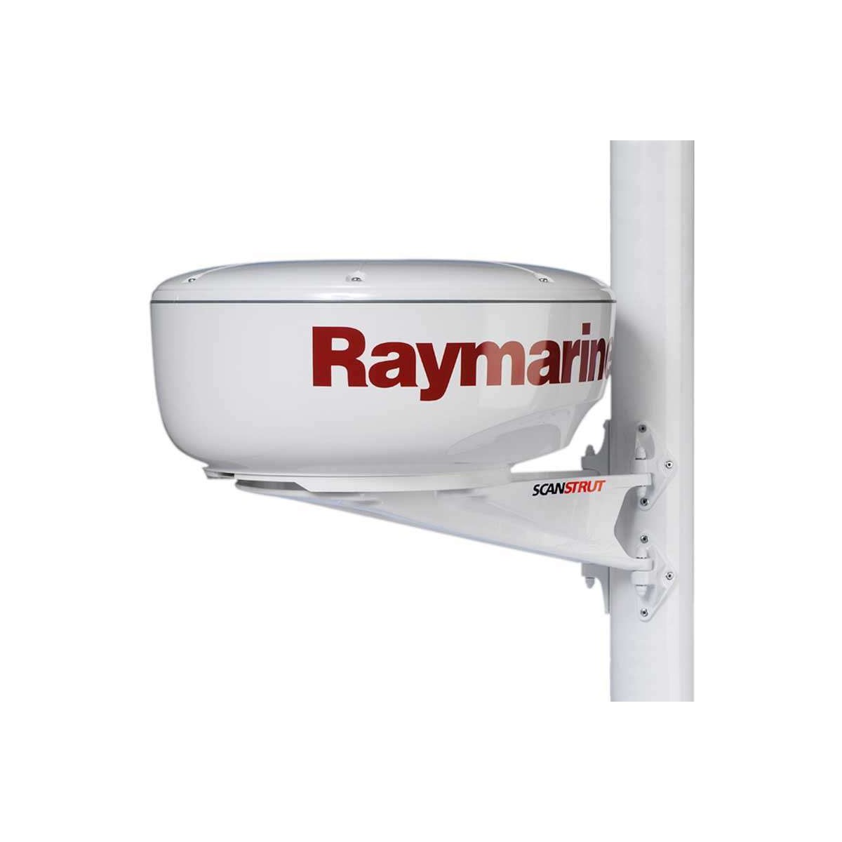 Support de mât pour antenne radôme