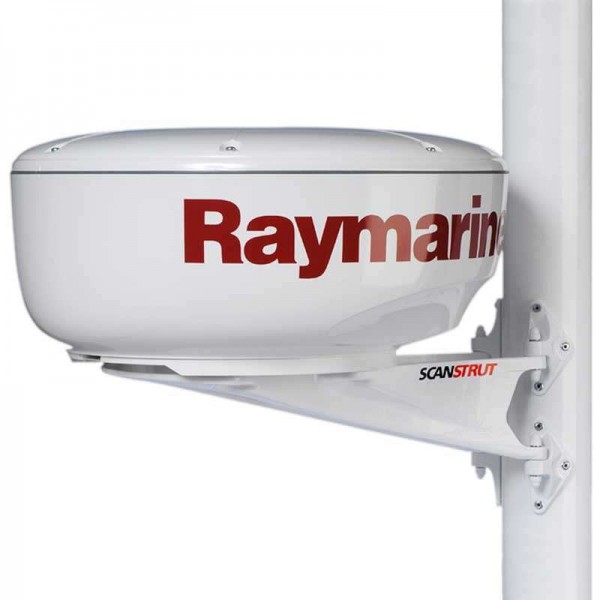 Support de mât pour antenne radôme