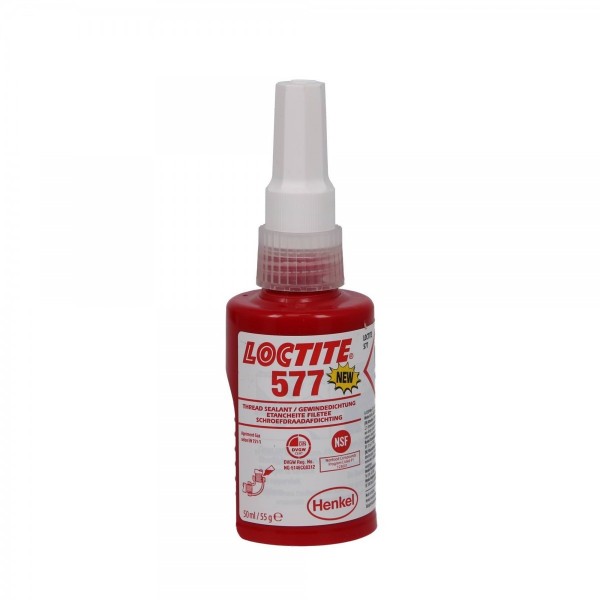 Loctite 577 Sealant for Threaded Connections - N°2 - comptoirnautique.com