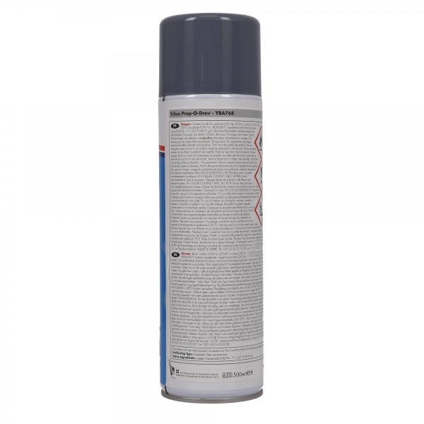 Aerosol Trilux Prop-O-Drev - N°18 - comptoirnautique.com