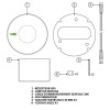 Antenne GPS RS150 - N°5 - comptoirnautique.com