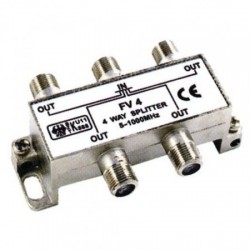4-Output Splitter