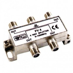 4-Output Splitter