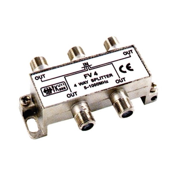 4-Output Splitter - N°2 - comptoirnautique.com