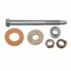 Kit visserie pour fixation sur platine Alpha I et II - Bravo - N°1 - comptoirnautique.com