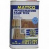 Impregnante para teca «MATTCO» - N°1 - comptoirnautique.com