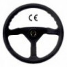 Champion, PVC Steering Wheel, 343 mm diameter