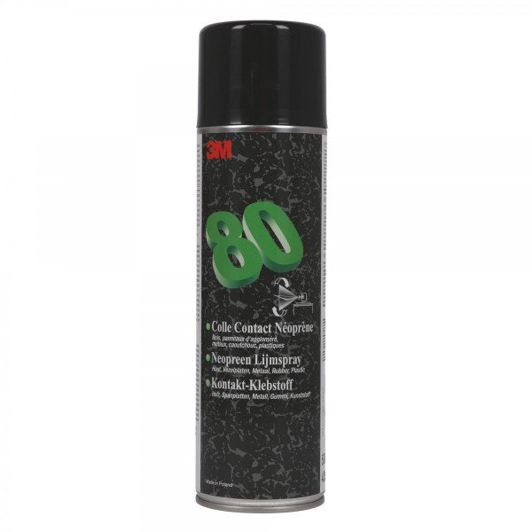 Adhesivo de contacto de neopreno en aerosol 8080 - N°2 - comptoirnautique.com